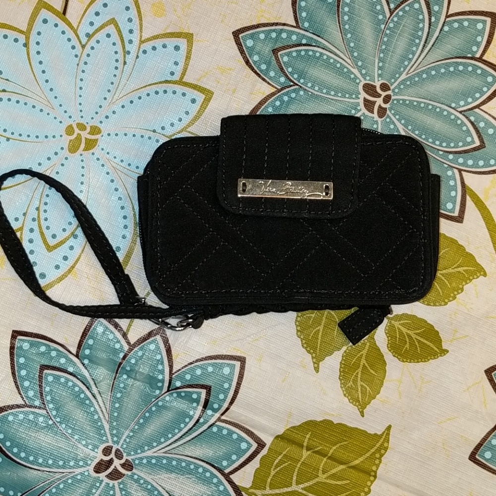 Very Bradley ID Wallet Wristlet